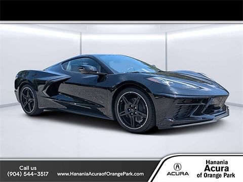 1 image of 2023 Chevrolet Corvette Stingray