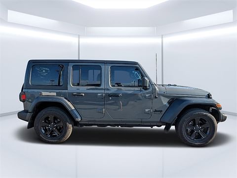 1 image of 2020 Jeep Wrangler Unlimited Sport Altitude