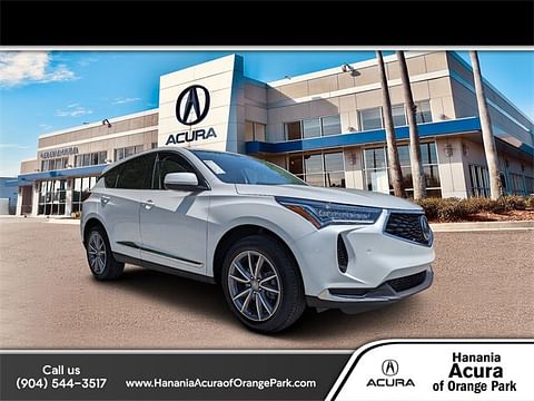 1 image of 2024 Acura RDX Technology Package