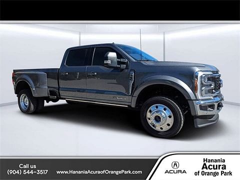 1 image of 2023 Ford F-450SD Lariat