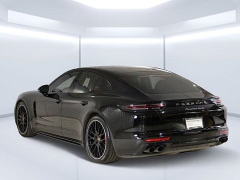 1 image of 2020 Porsche Panamera Turbo