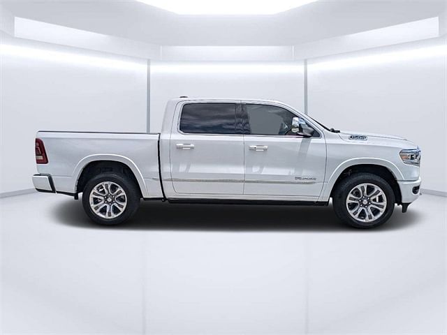 Used 2023 RAM Ram 1500 Pickup Limited with VIN 1C6SRFHT0PN521613 for sale in Jacksonville, FL