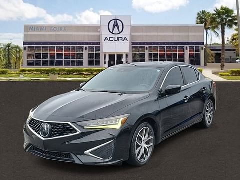 1 image of 2019 Acura ILX Premium Package