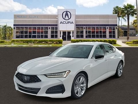 1 image of 2023 Acura TLX Technology Package