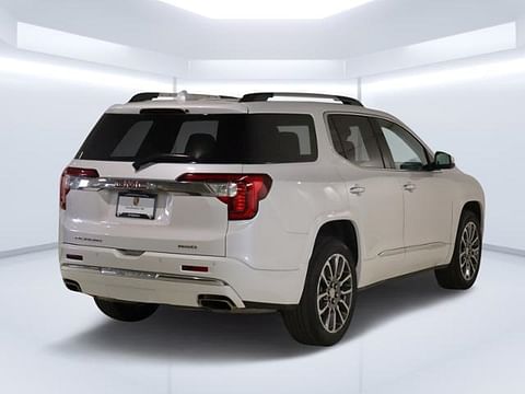 1 image of 2021 GMC Acadia Denali