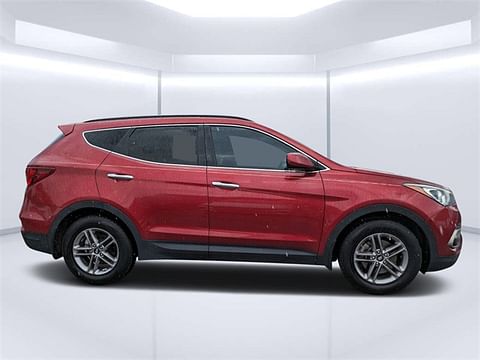 1 image of 2017 Hyundai Santa Fe Sport 2.4 Base