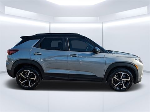 1 image of 2023 Chevrolet TrailBlazer RS