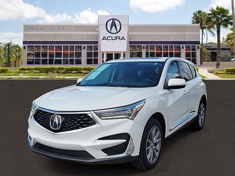 1 image of 2021 Acura RDX Technology Package