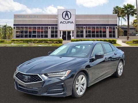 1 image of 2023 Acura TLX Technology Package