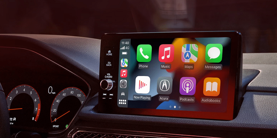 Apple CarPlay® Compatibility