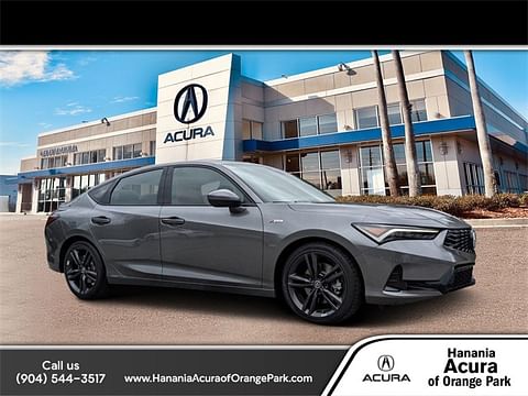 1 image of 2025 Acura Integra A-Spec Package