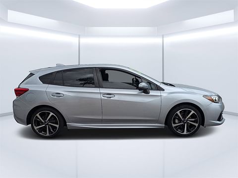 1 image of 2022 Subaru Impreza Sport