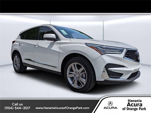 1 image of 2021 Acura RDX Advance Package