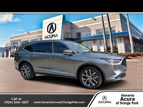 1 image of 2024 Acura MDX Technology