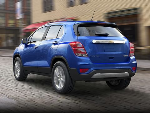 1 image of 2020 Chevrolet Trax LS