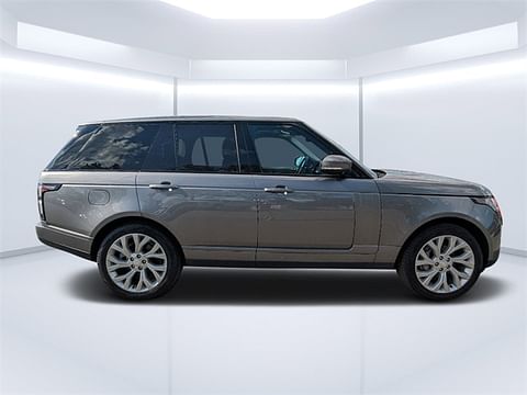 1 image of 2021 Land Rover Range Rover Base