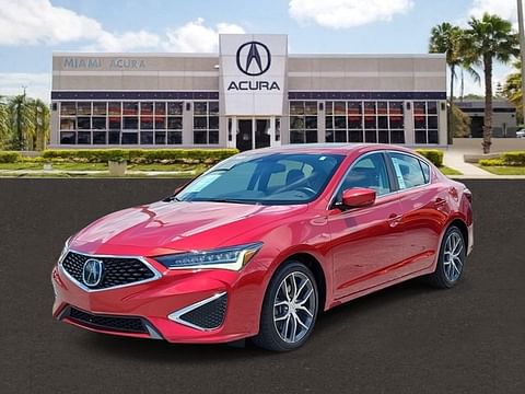 1 image of 2021 Acura ILX Premium Package