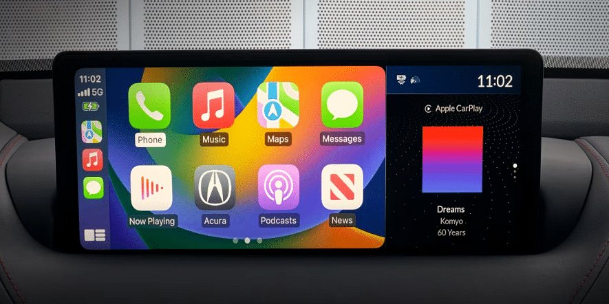 Apple CarPlay Compatibility