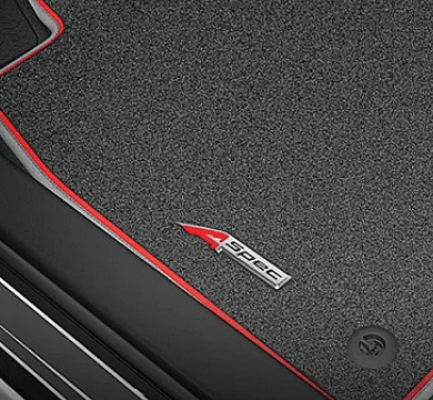 Premium Carpet Floor Mats