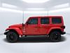 5 thumbnail image of  2021 Jeep Wrangler Unlimited Sahara 4xe