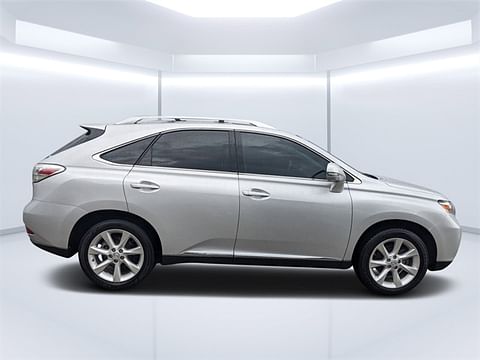 1 image of 2011 Lexus RX 350