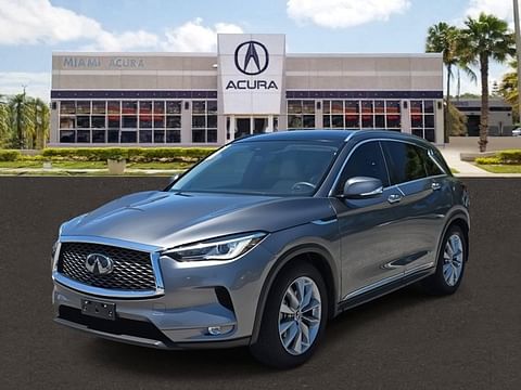 1 image of 2019 INFINITI QX50 LUXE