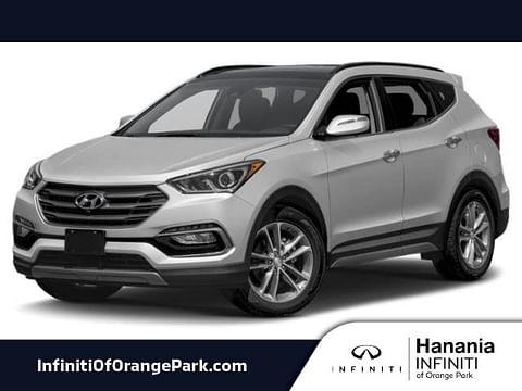 1 image of 2018 Hyundai Santa Fe Sport 2.0L Turbo Ultimate