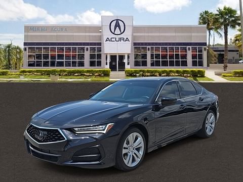 1 image of 2021 Acura TLX Technology Package