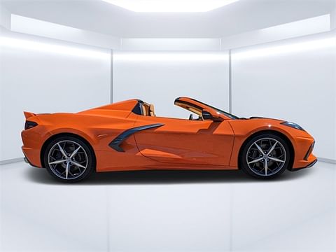 1 image of 2022 Chevrolet Corvette Stingray