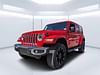 6 thumbnail image of  2022 Jeep Wrangler Unlimited Sahara 4xe