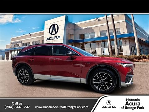 1 image of 2024 Acura ZDX A-Spec AWD