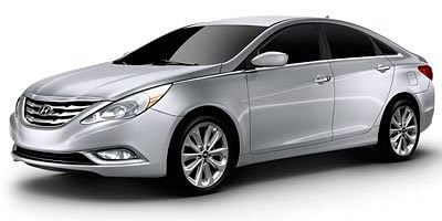 1 image of 2011 Hyundai Sonata SE