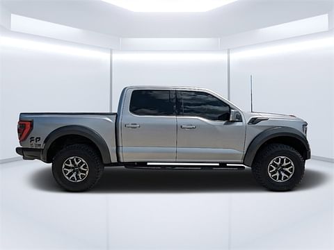 1 image of 2023 Ford F-150 Raptor