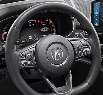 Heated Steering Wheel