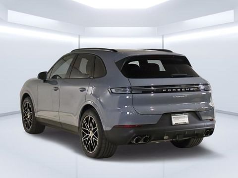 1 image of 2024 Porsche Cayenne S