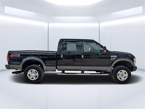 1 image of 2008 Ford F-350SD FX4