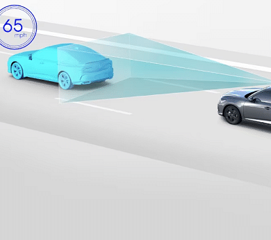 Adaptive Cruise Control (ACC) with Low-Speed Follow*