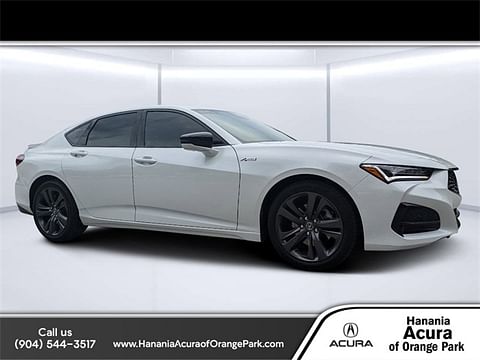 1 image of 2023 Acura TLX A-Spec Package