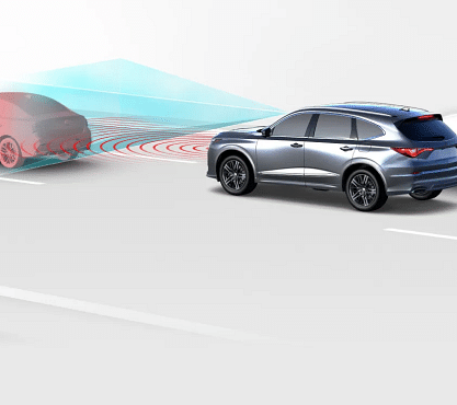 Collision Mitigation Braking System