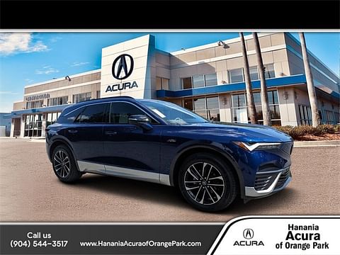 1 image of 2024 Acura ZDX A-Spec AWD