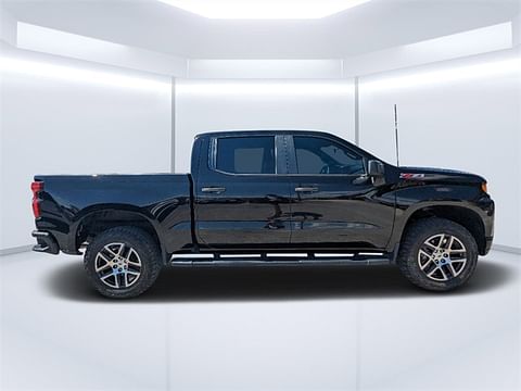 1 image of 2020 Chevrolet Silverado 1500 Custom Trail Boss