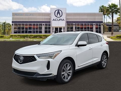 1 image of 2022 Acura RDX Technology Package