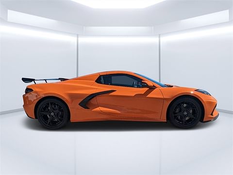 1 image of 2022 Chevrolet Corvette Stingray