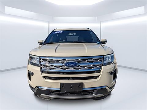 1 image of 2018 Ford Explorer Limited
