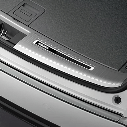 Illuminated Cargo Sill Trim