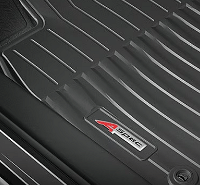 All-Season Floor Mats