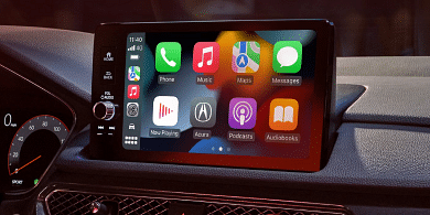 Apple CarPlay® Compatibility