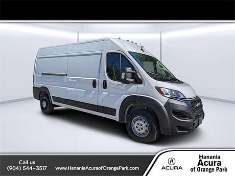 1 image of 2023 Ram ProMaster 2500 High Roof