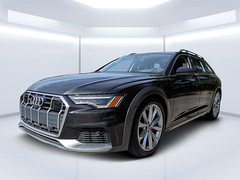1 image of 2020 Audi A6 allroad 3.0T Prestige