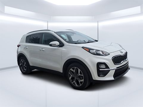 1 image of 2021 Kia Sportage EX